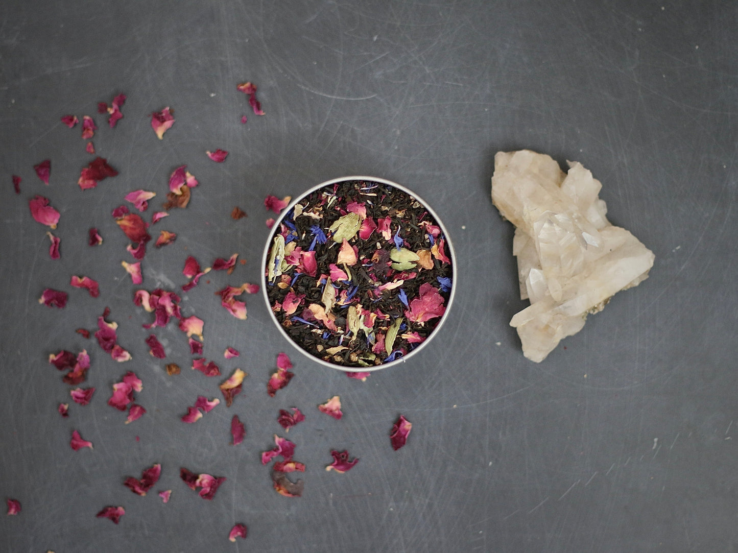 Cardamom Rose - Eufloria Botanica