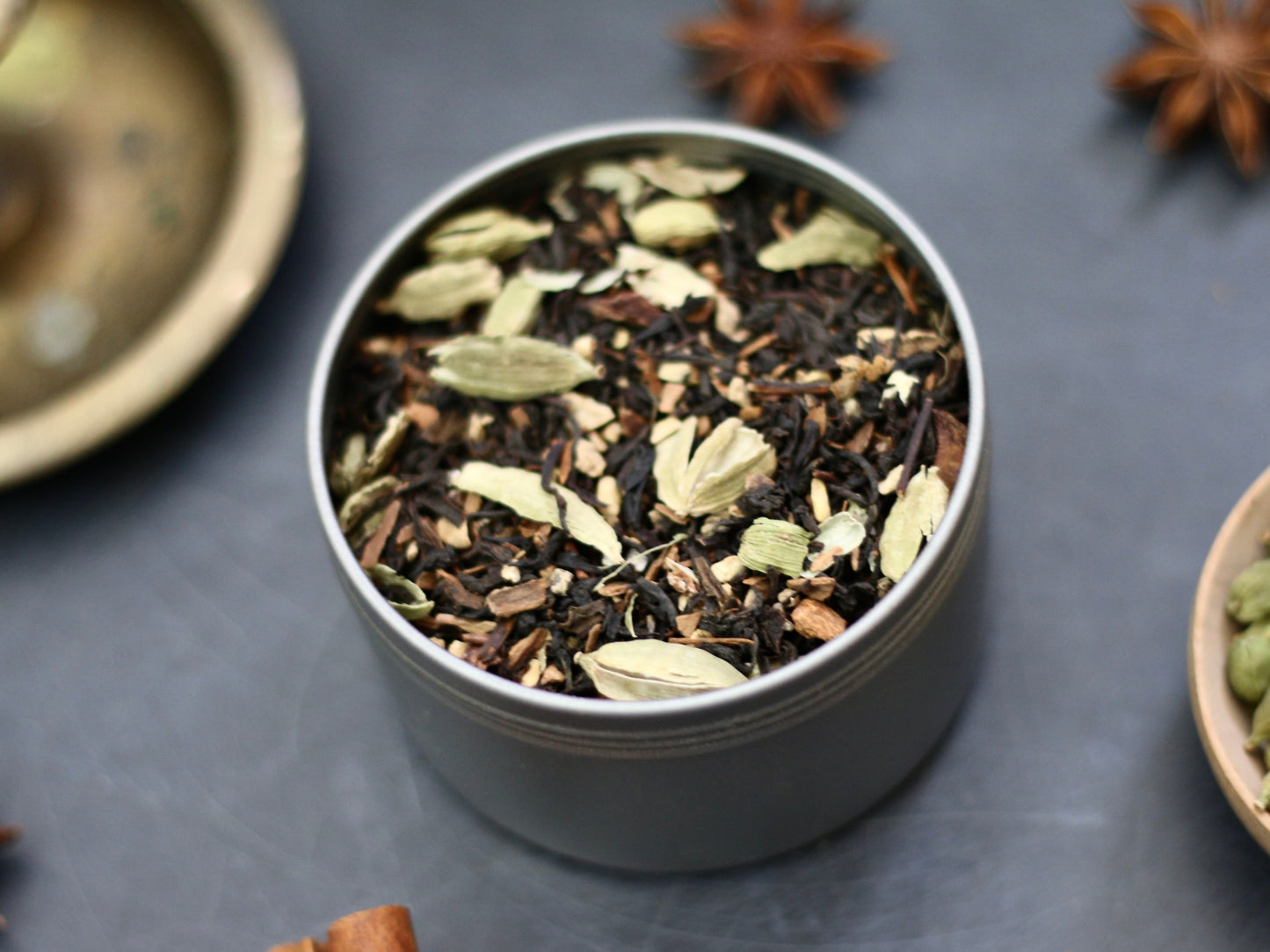 Masala Chai - Eufloria Botanica