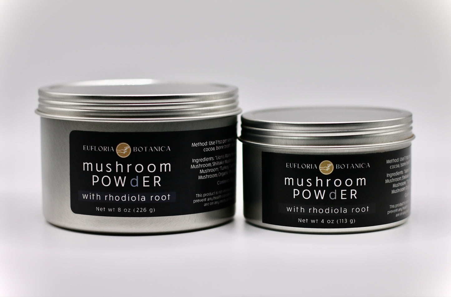 Mushroom POWdER