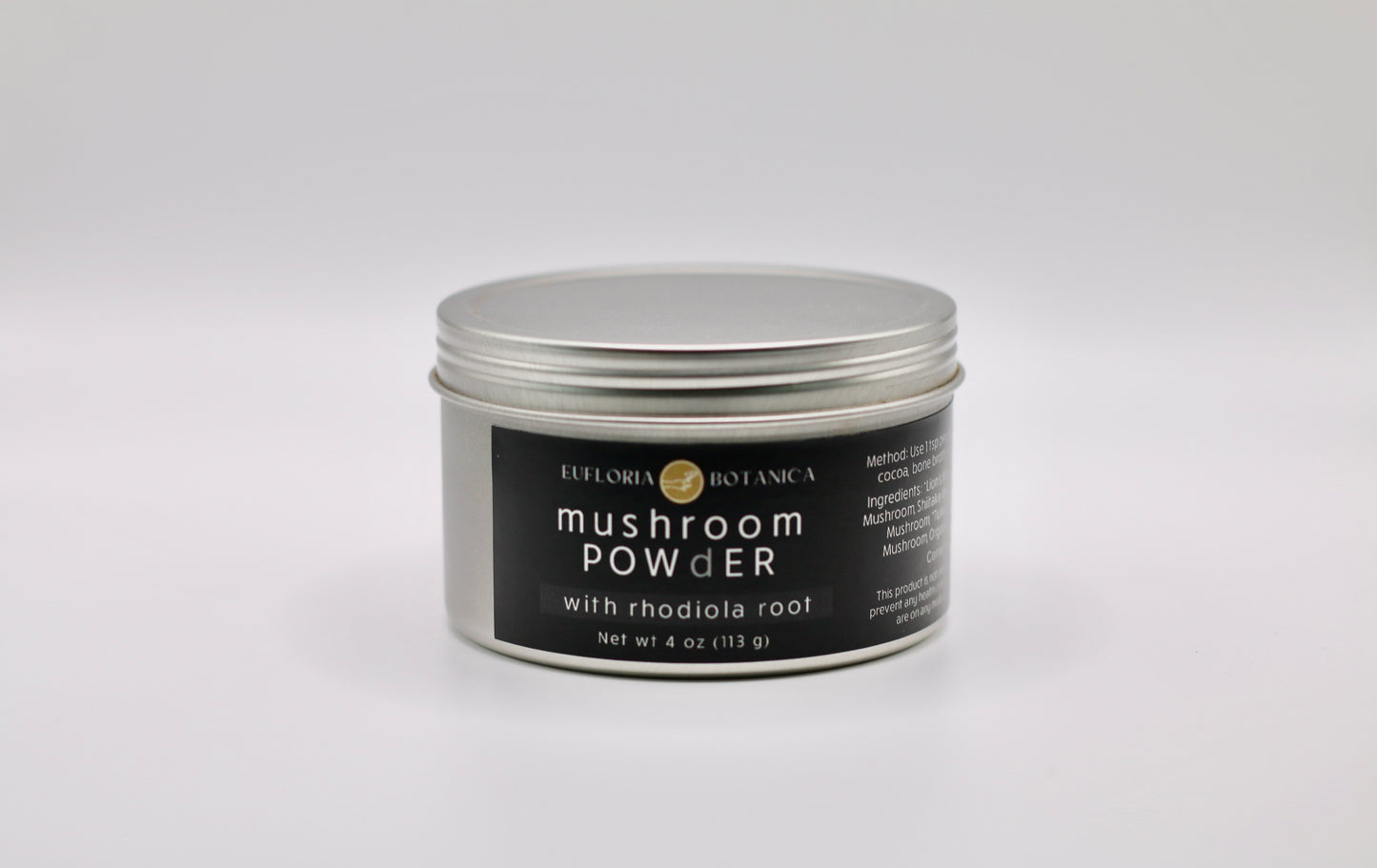 Mushroom POWdER