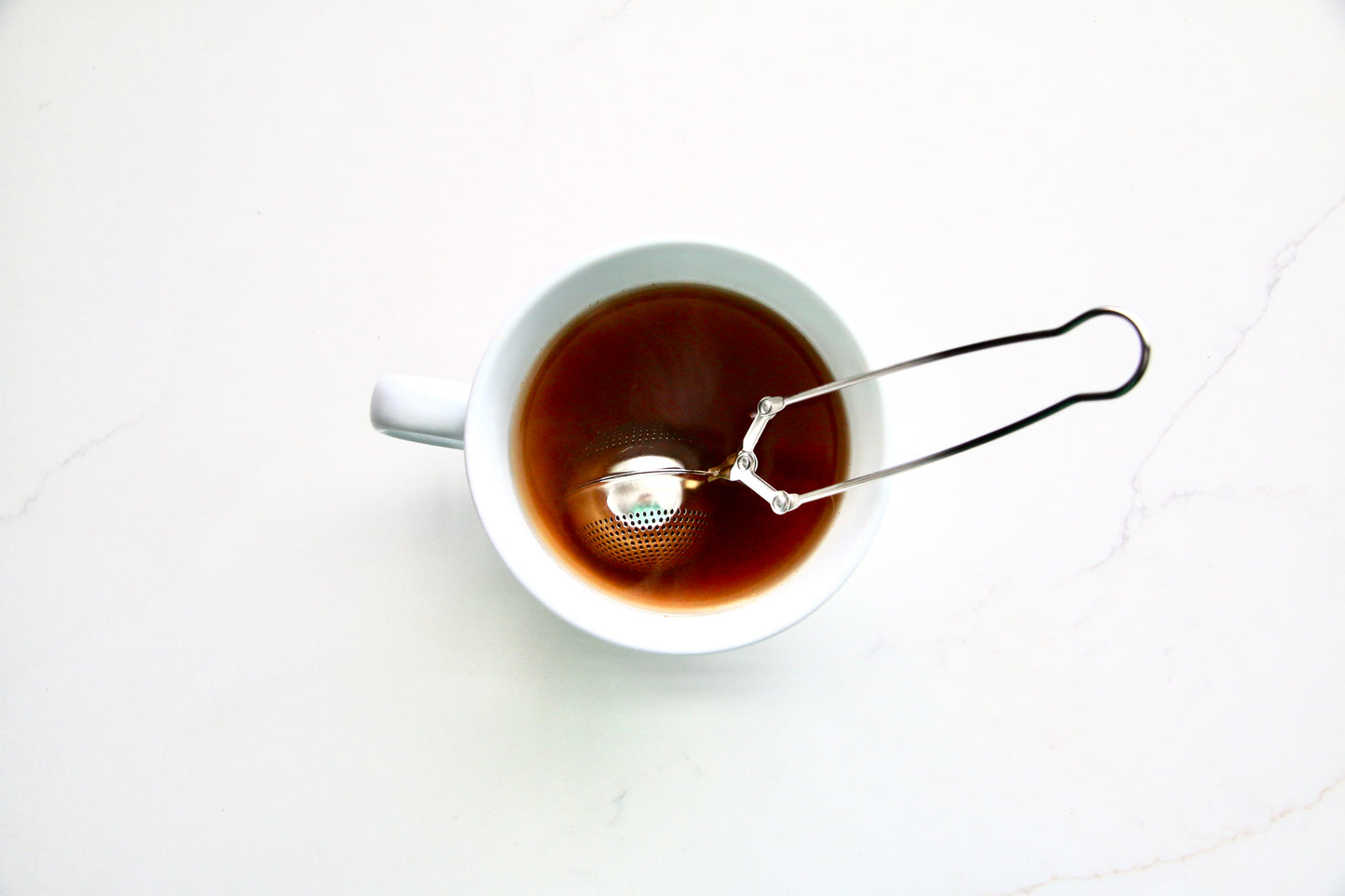 Stainless Steel Tea Strainer & Infuser