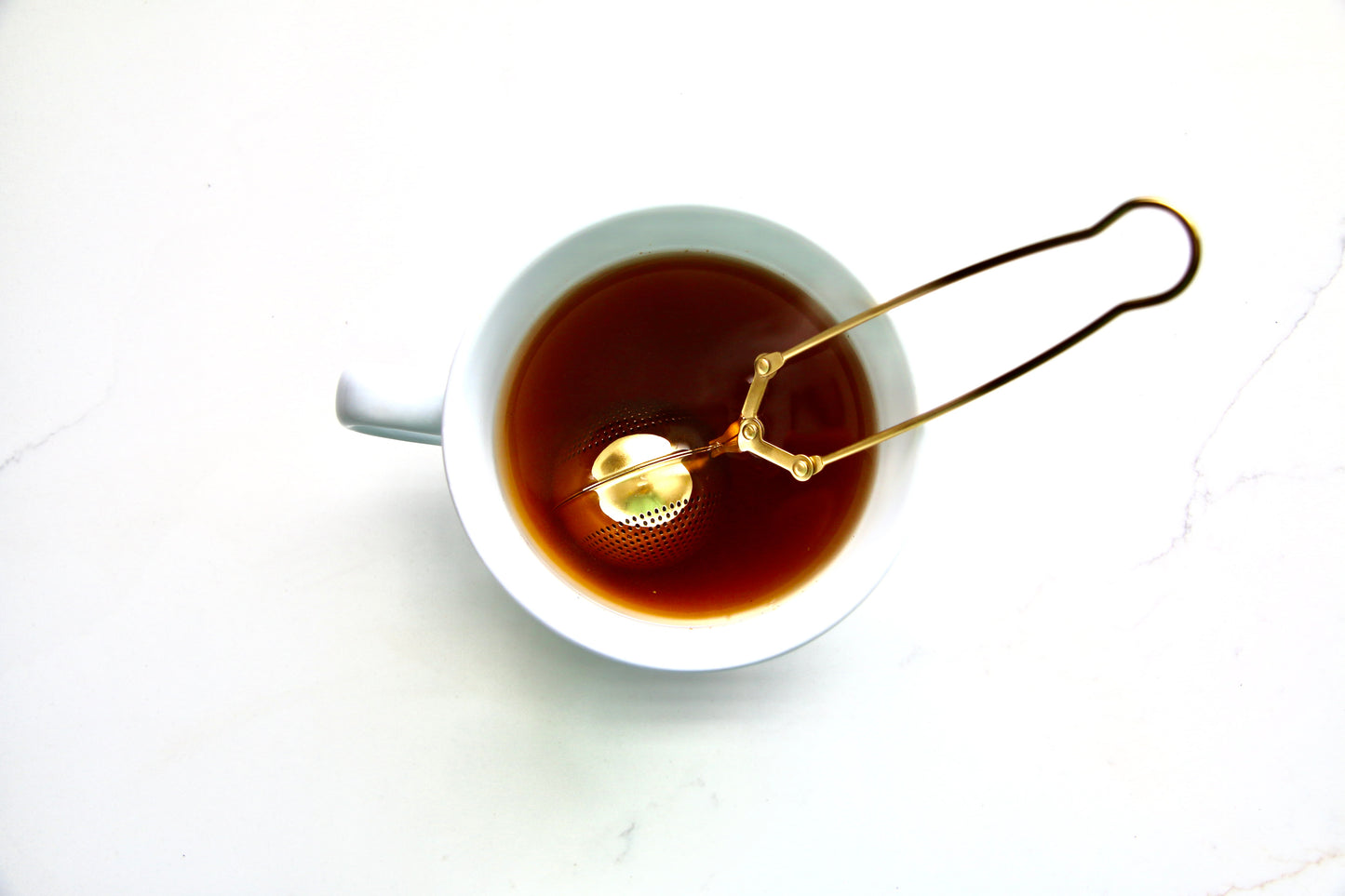 Stainless Steel Tea Strainer & Infuser
