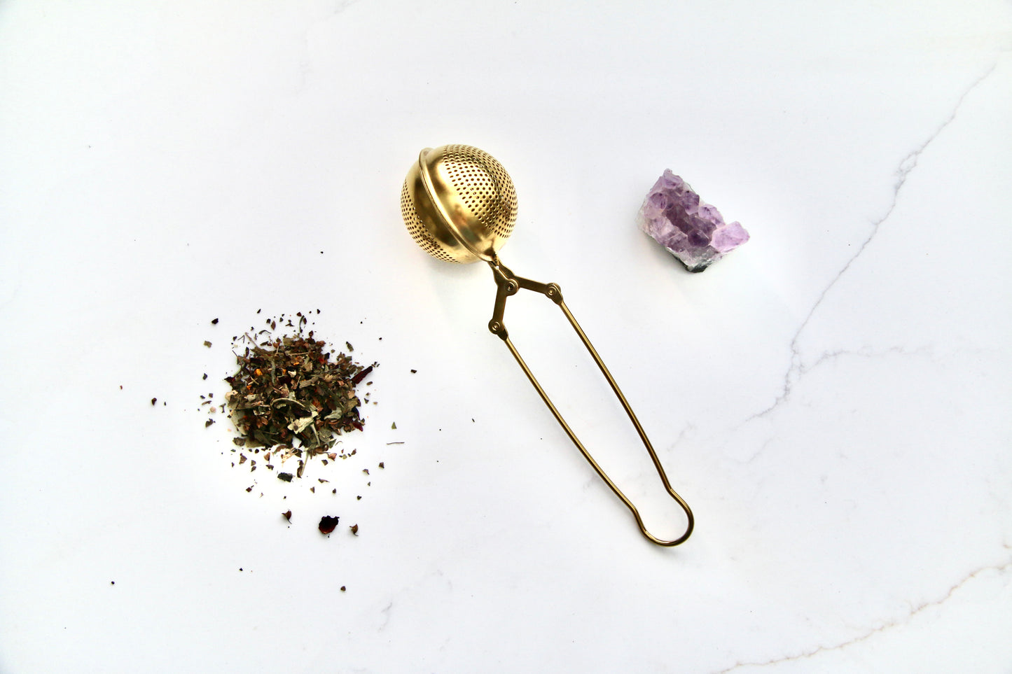 Stainless Steel Tea Strainer & Infuser