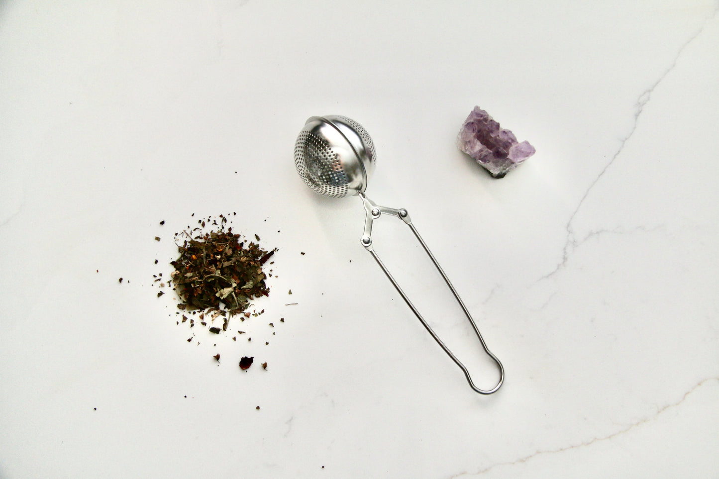 Stainless Steel Tea Strainer & Infuser