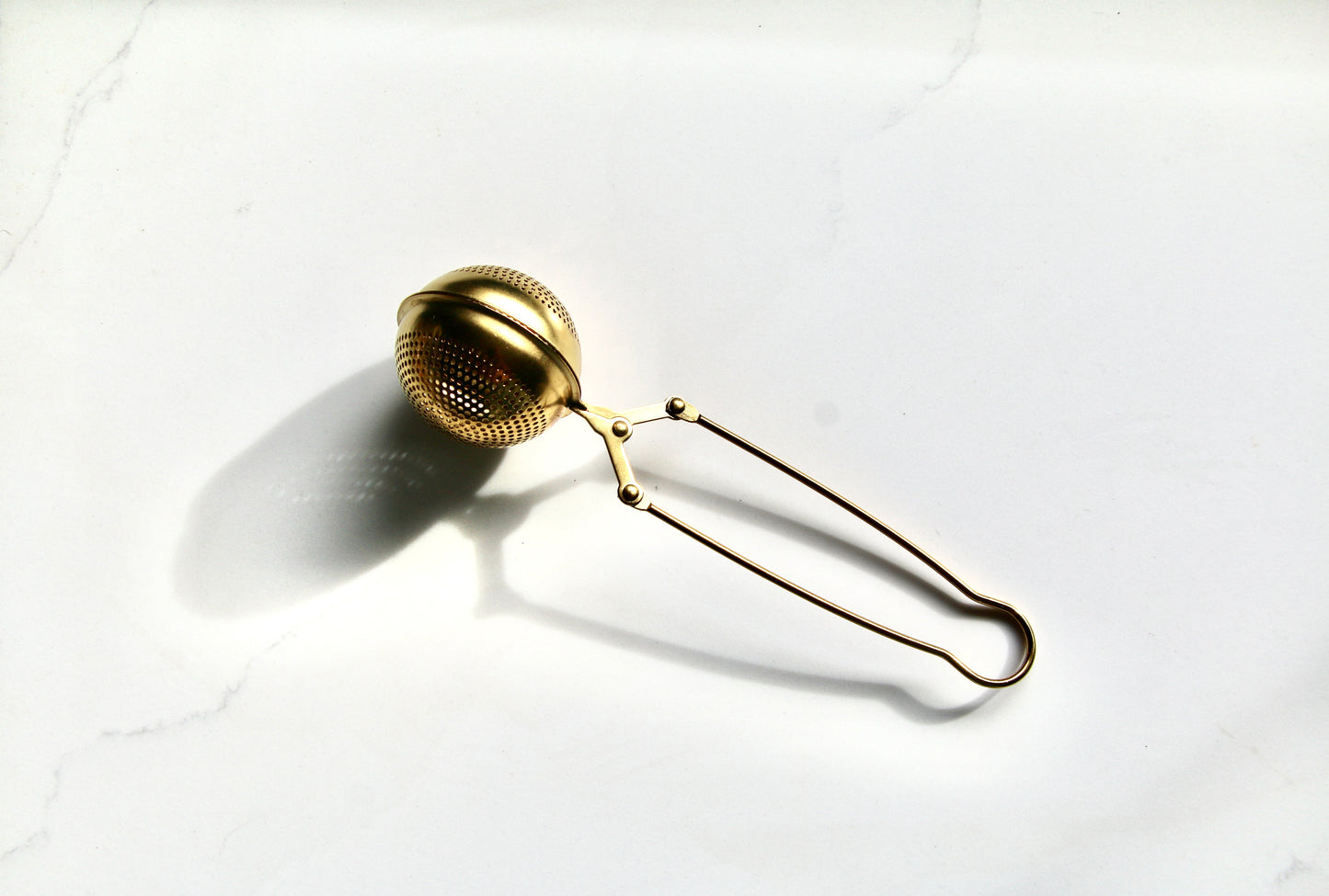 Stainless Steel Tea Strainer & Infuser