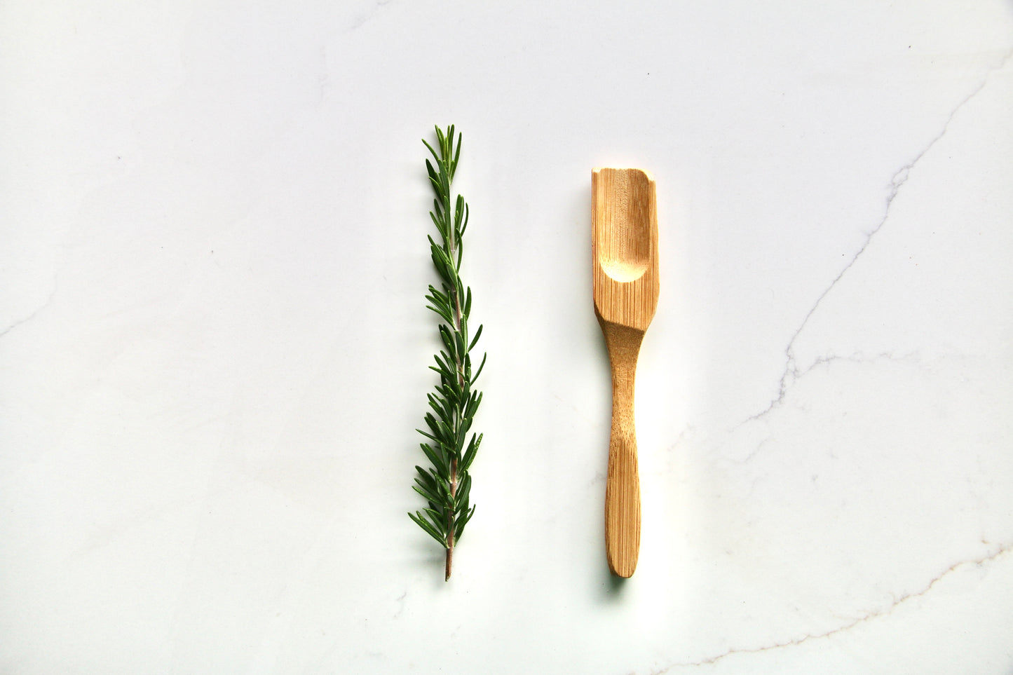 Bamboo Tea Scoop