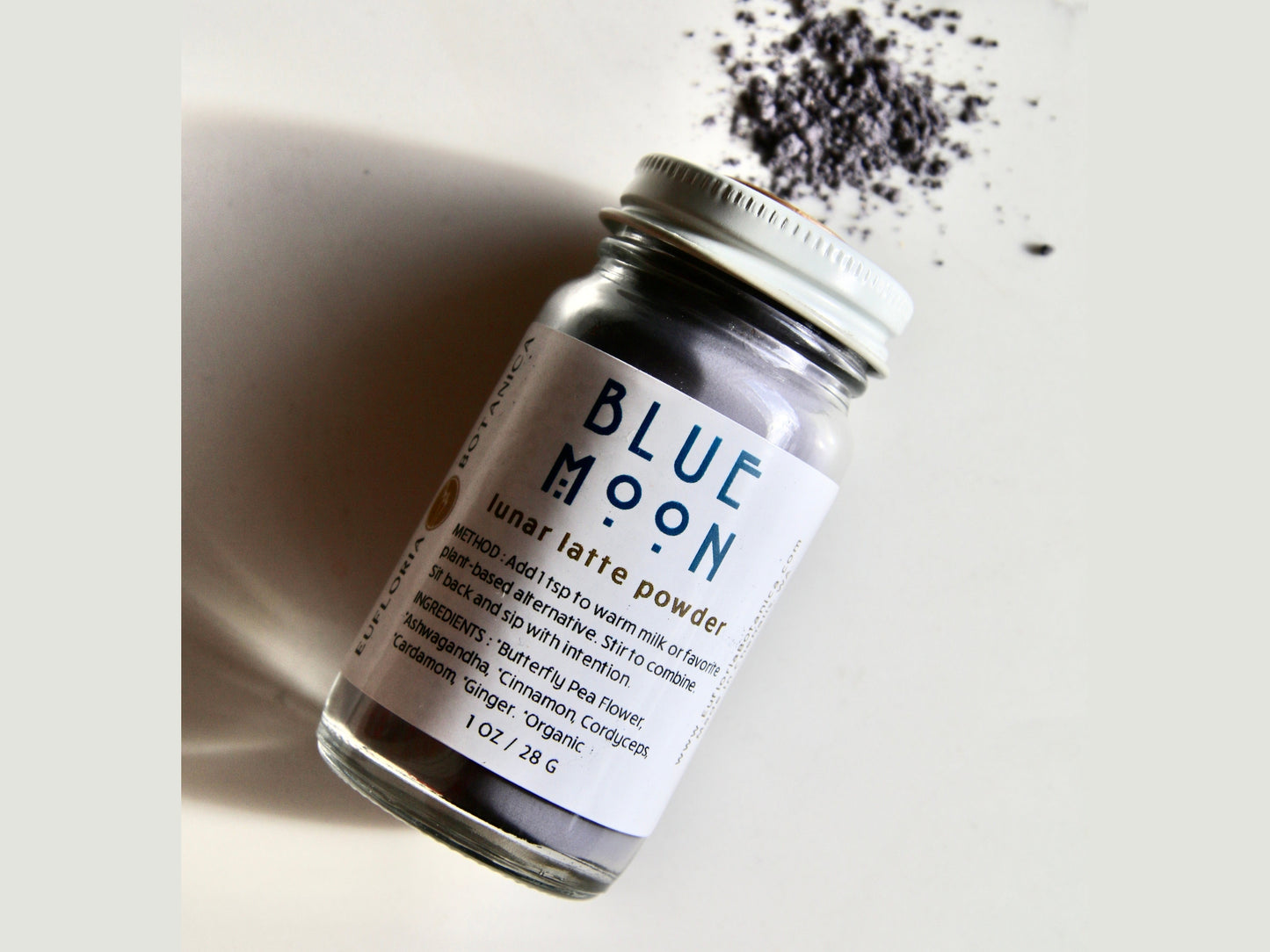 Blue Moon Powder - Eufloria Botanica