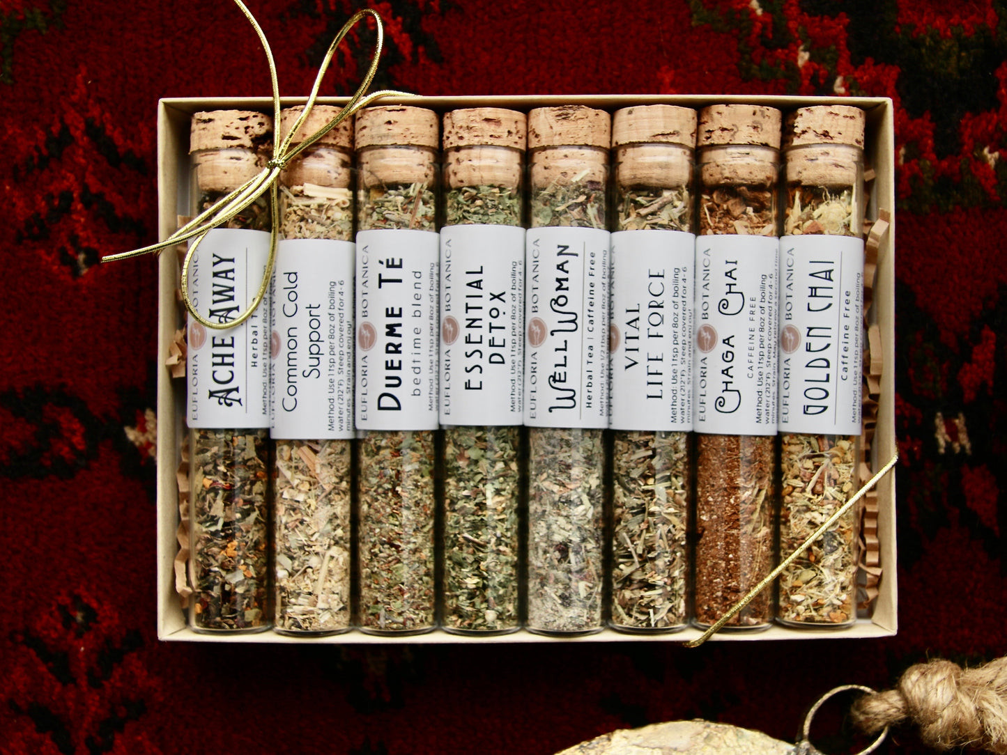 Wellness Collection | Gift Set - Eufloria Botanica