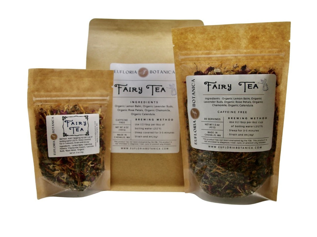 Fairy Tea - Eufloria Botanica