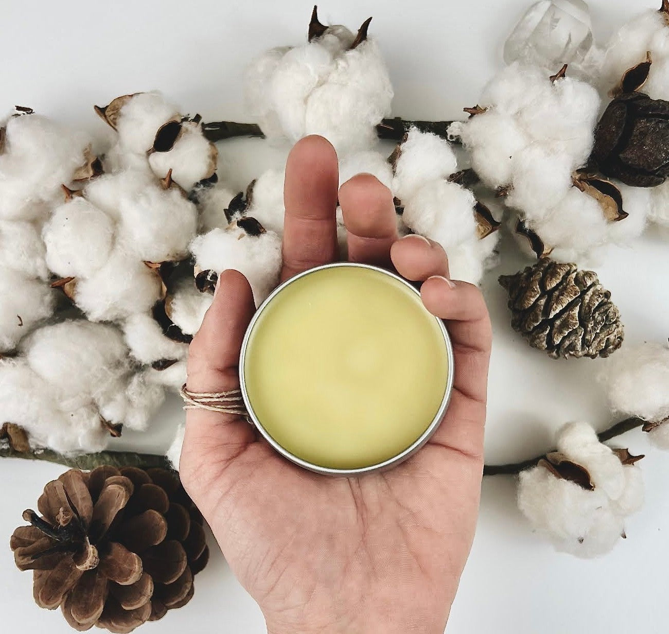 Satin Skin Balm - Eufloria Botanica