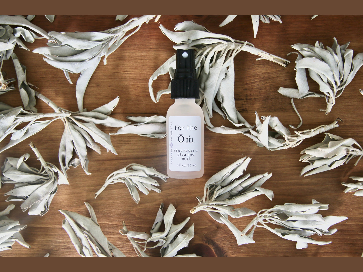 For the Ōṁ - Eufloria Botanica