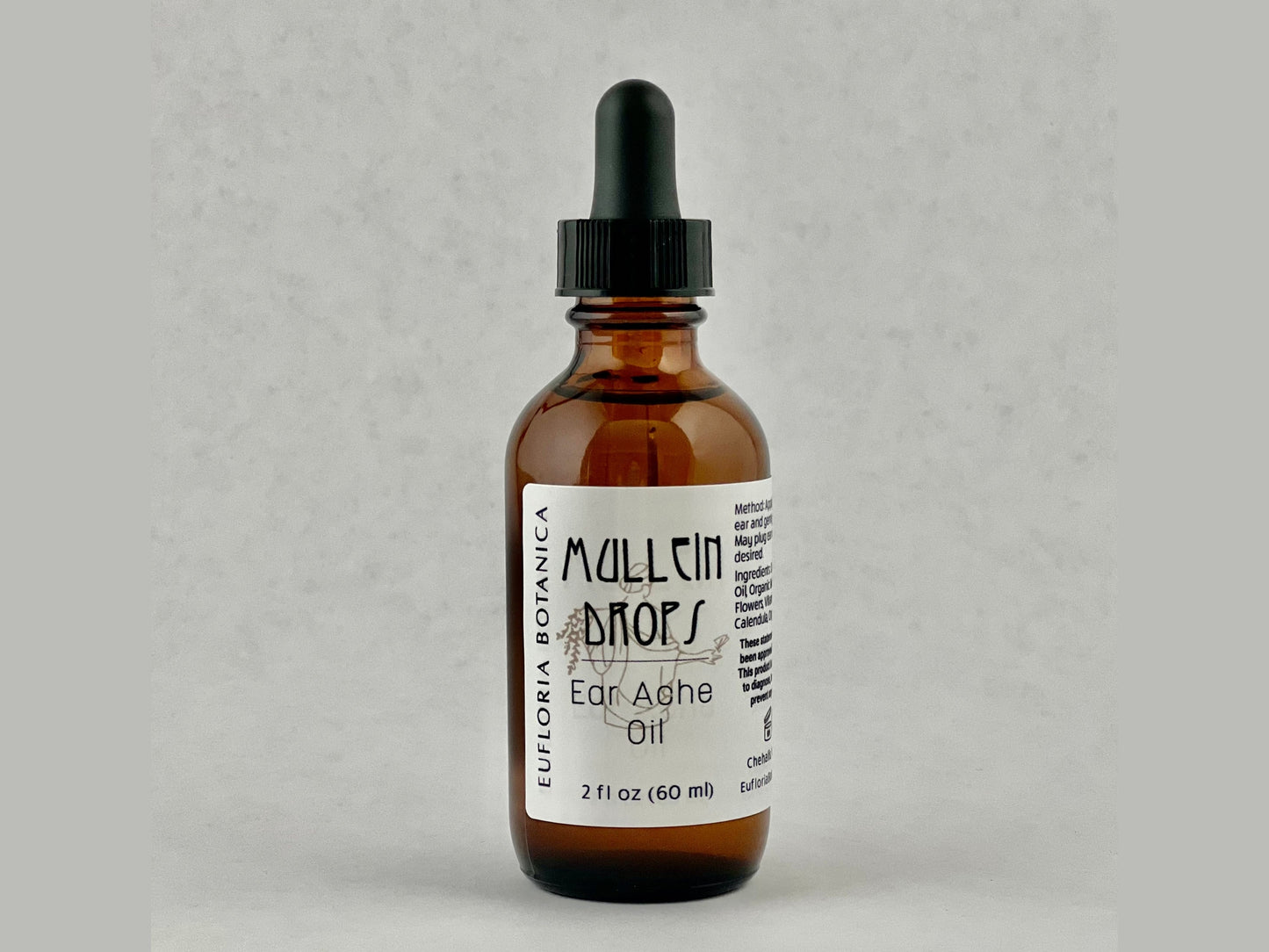 Mullein Drops - Eufloria Botanica