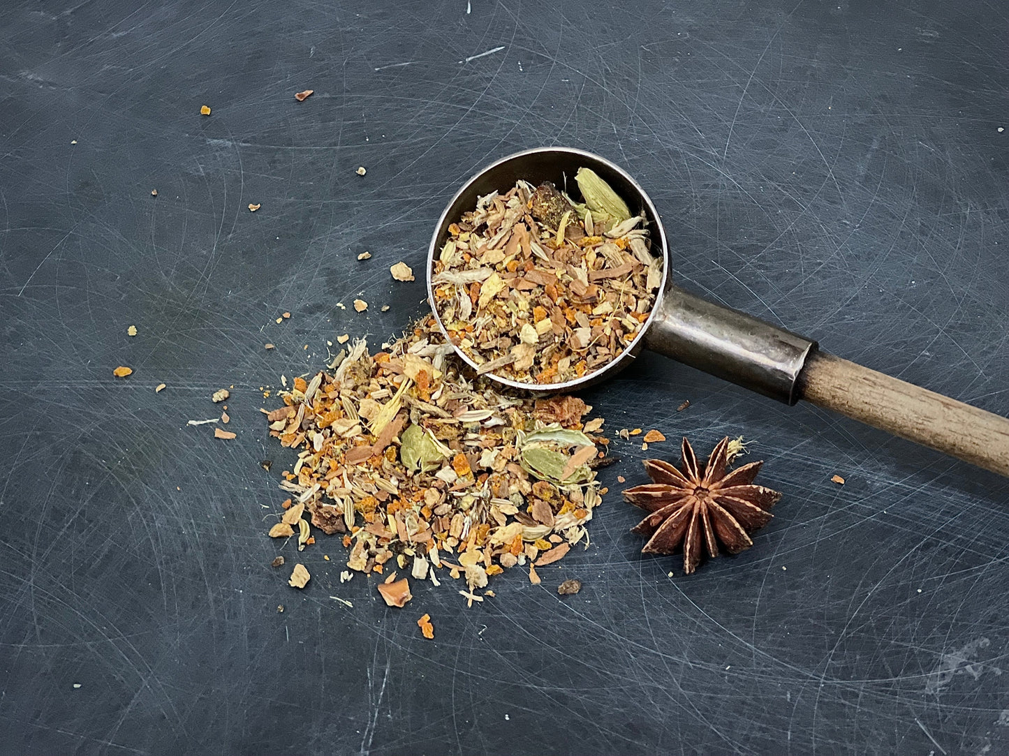 Golden Chai - Eufloria Botanica