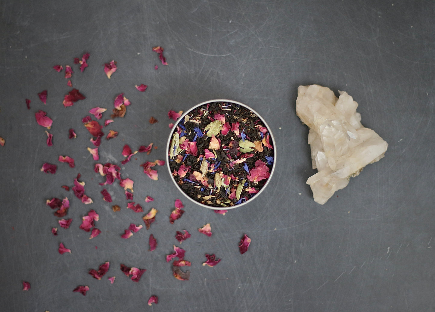 Cardamom Rose