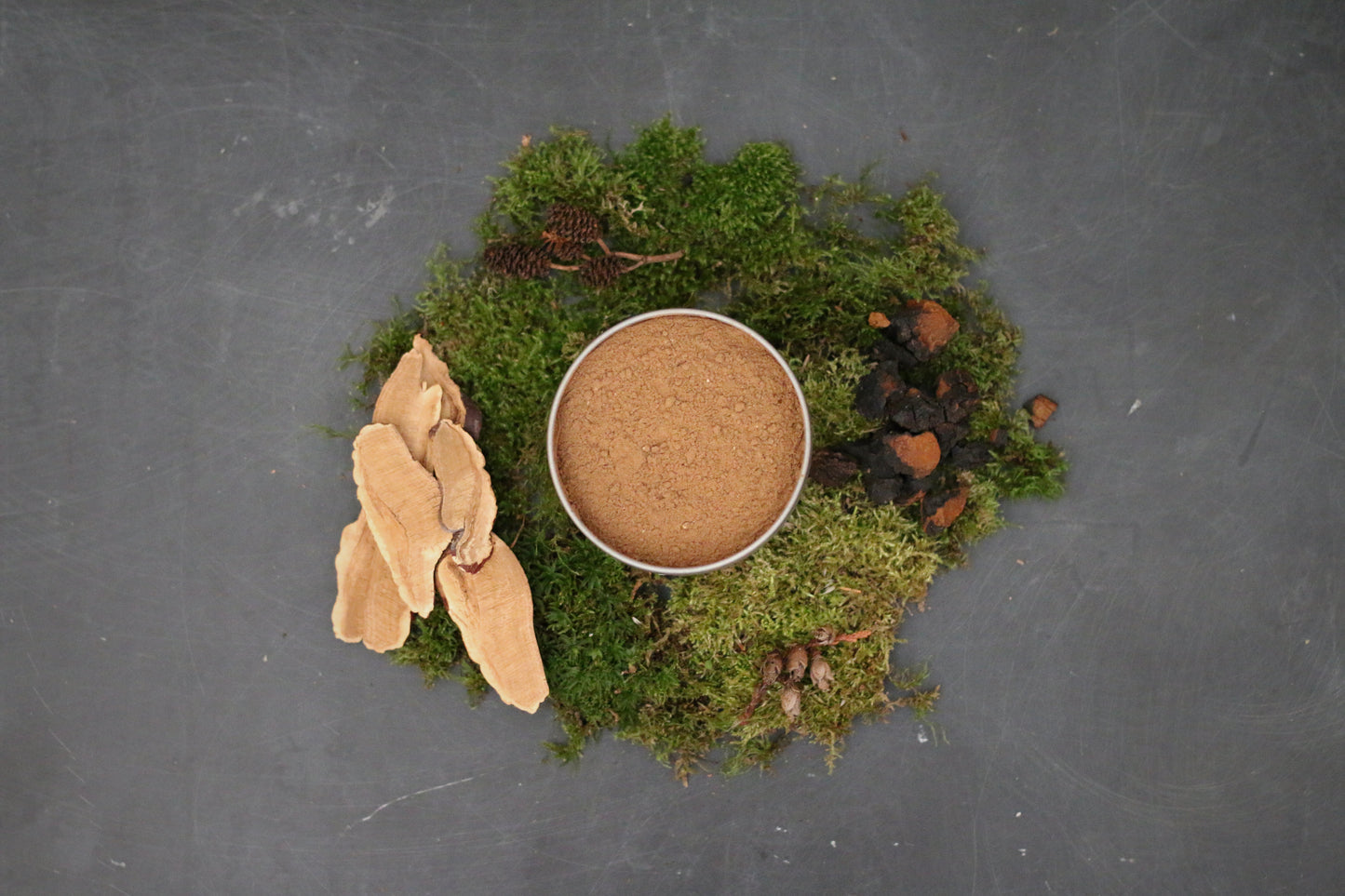 Mushroom POWdER