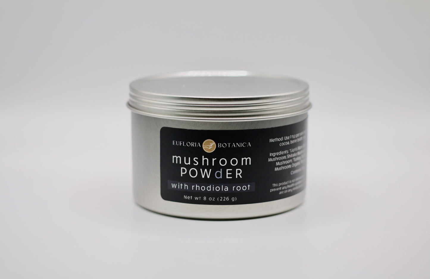 Mushroom POWdER
