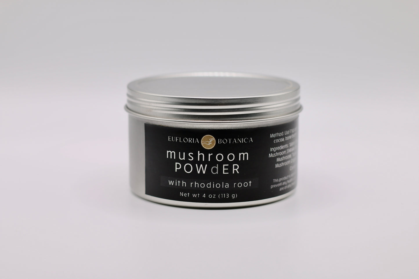 Mushroom POWdER