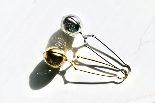 Stainless Steel Tea Strainer & Infuser