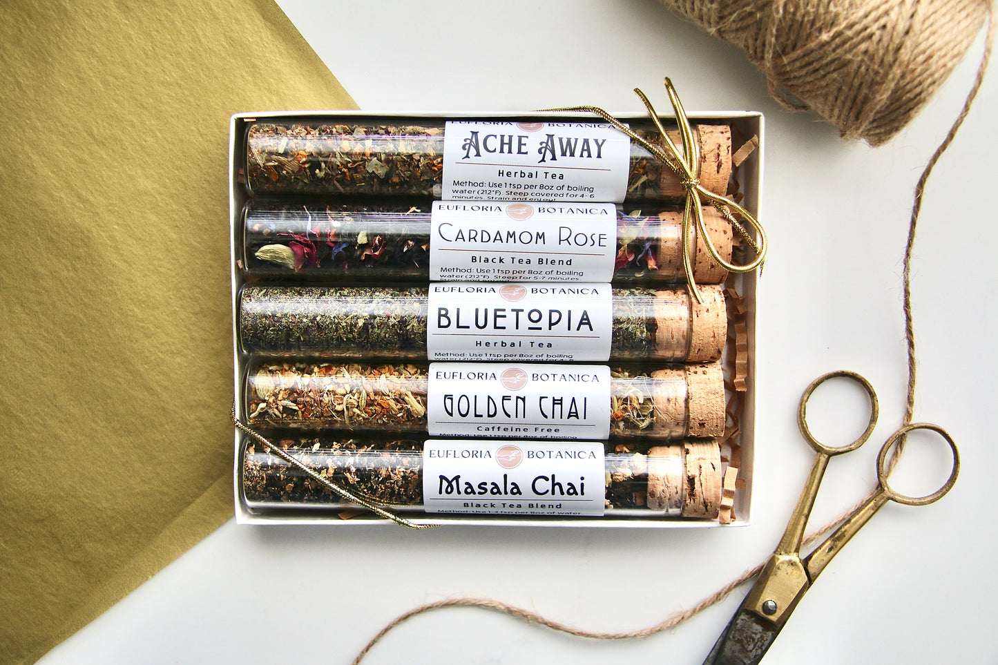 Tea Lover's Choice | Best Sellers Gift Set