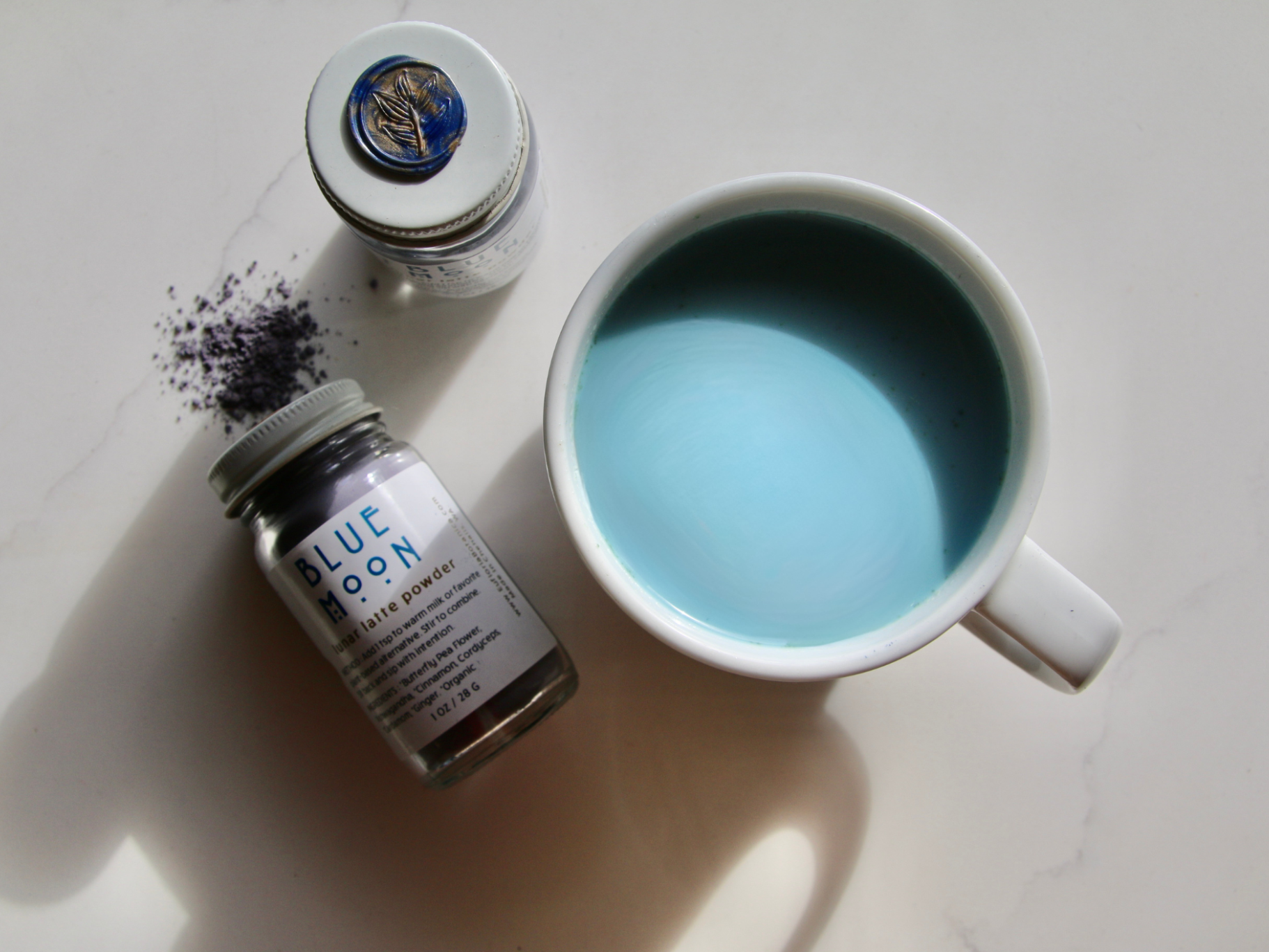 Blue Moon Powder – Eufloria Botanica