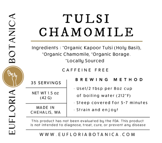 Tulsi Chamomile