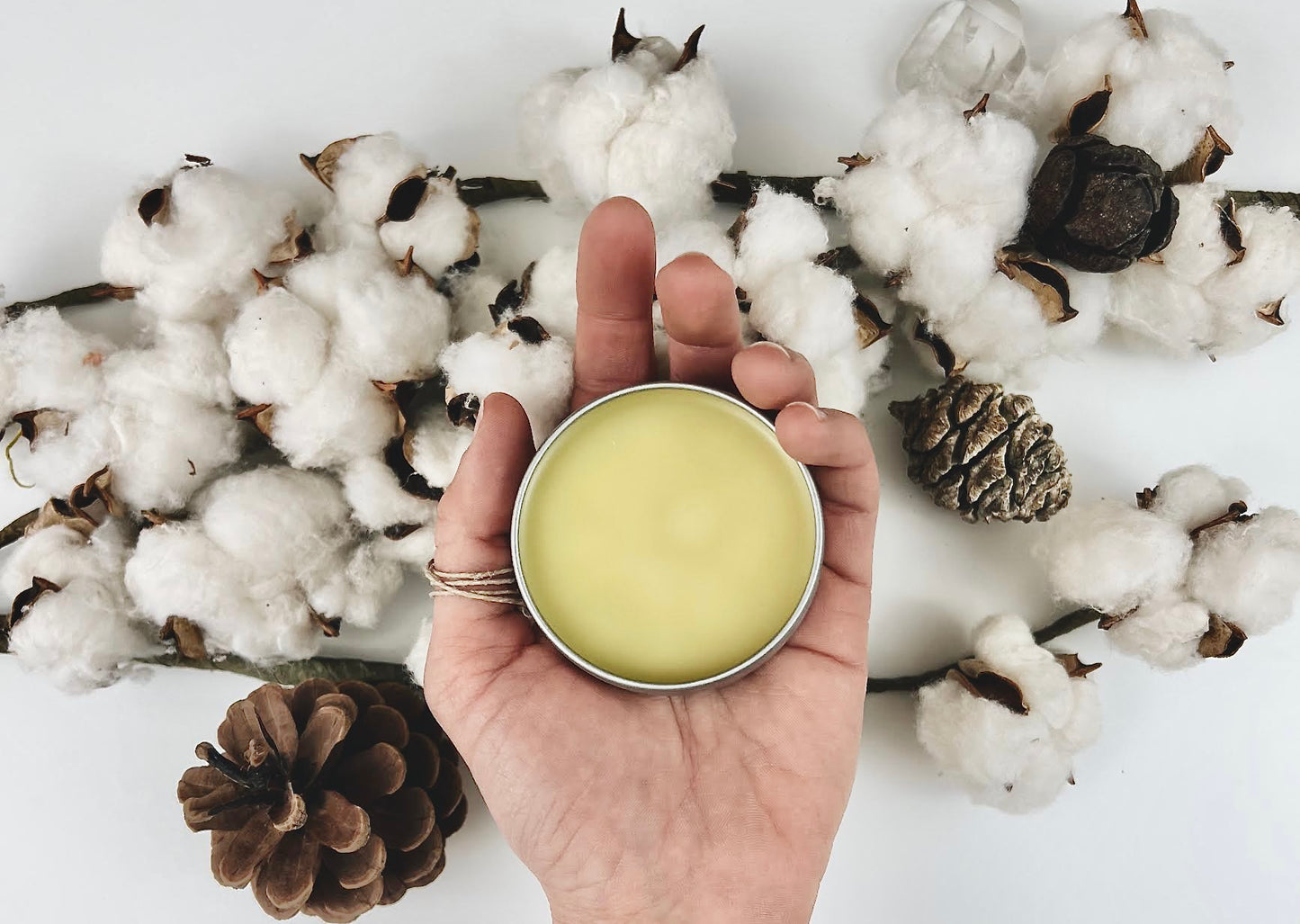 Satin Skin Balm
