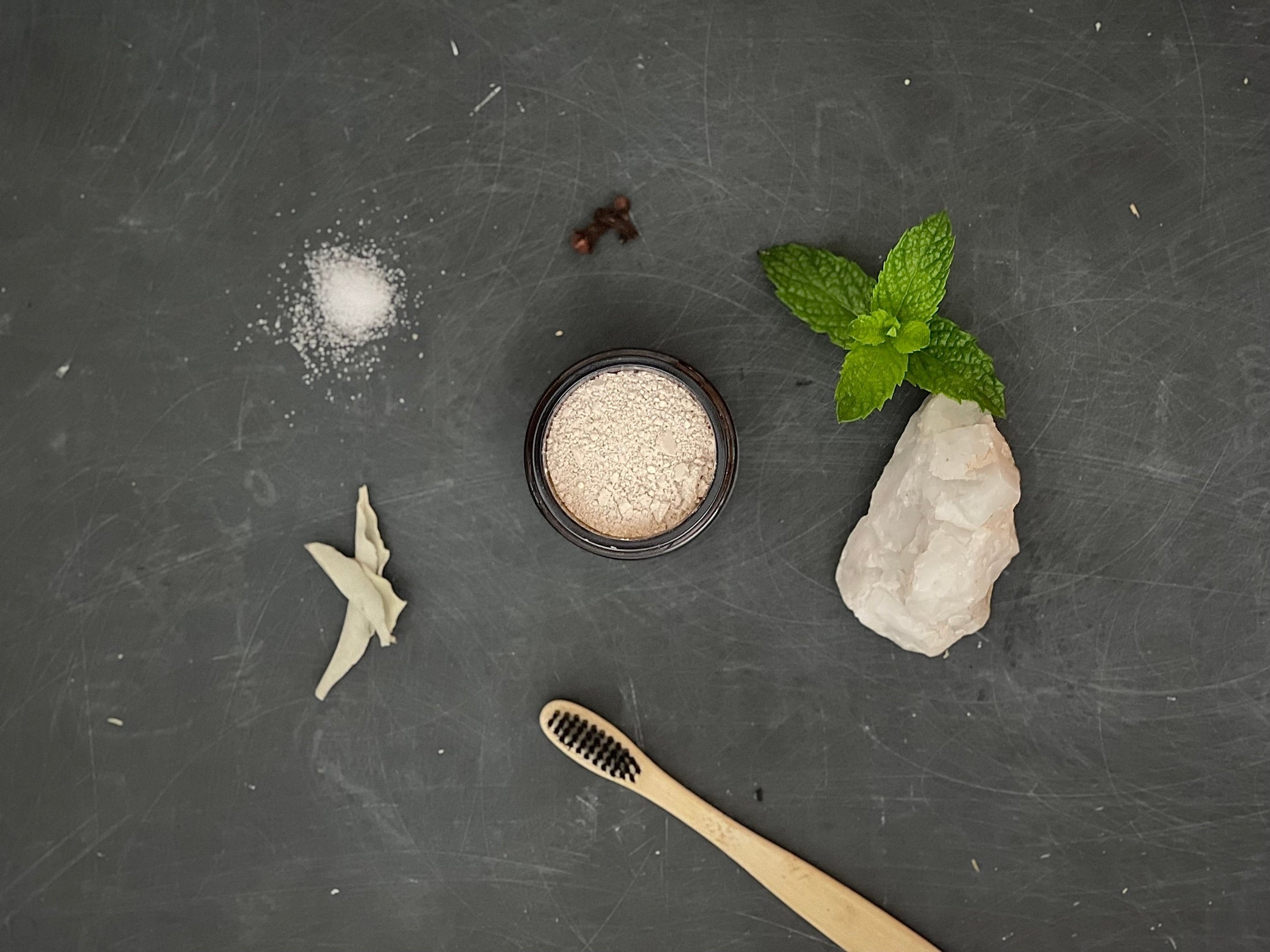 Mineral Mouth Tooth Powder – Eufloria Botanica