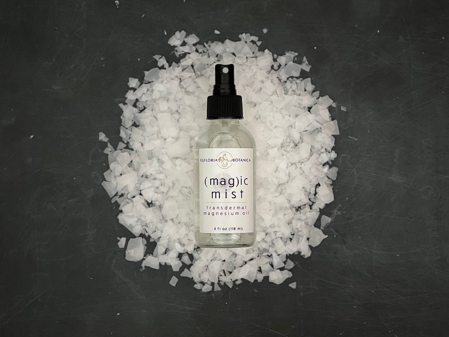 Magic Mist : Transdermal Magnesium Oil