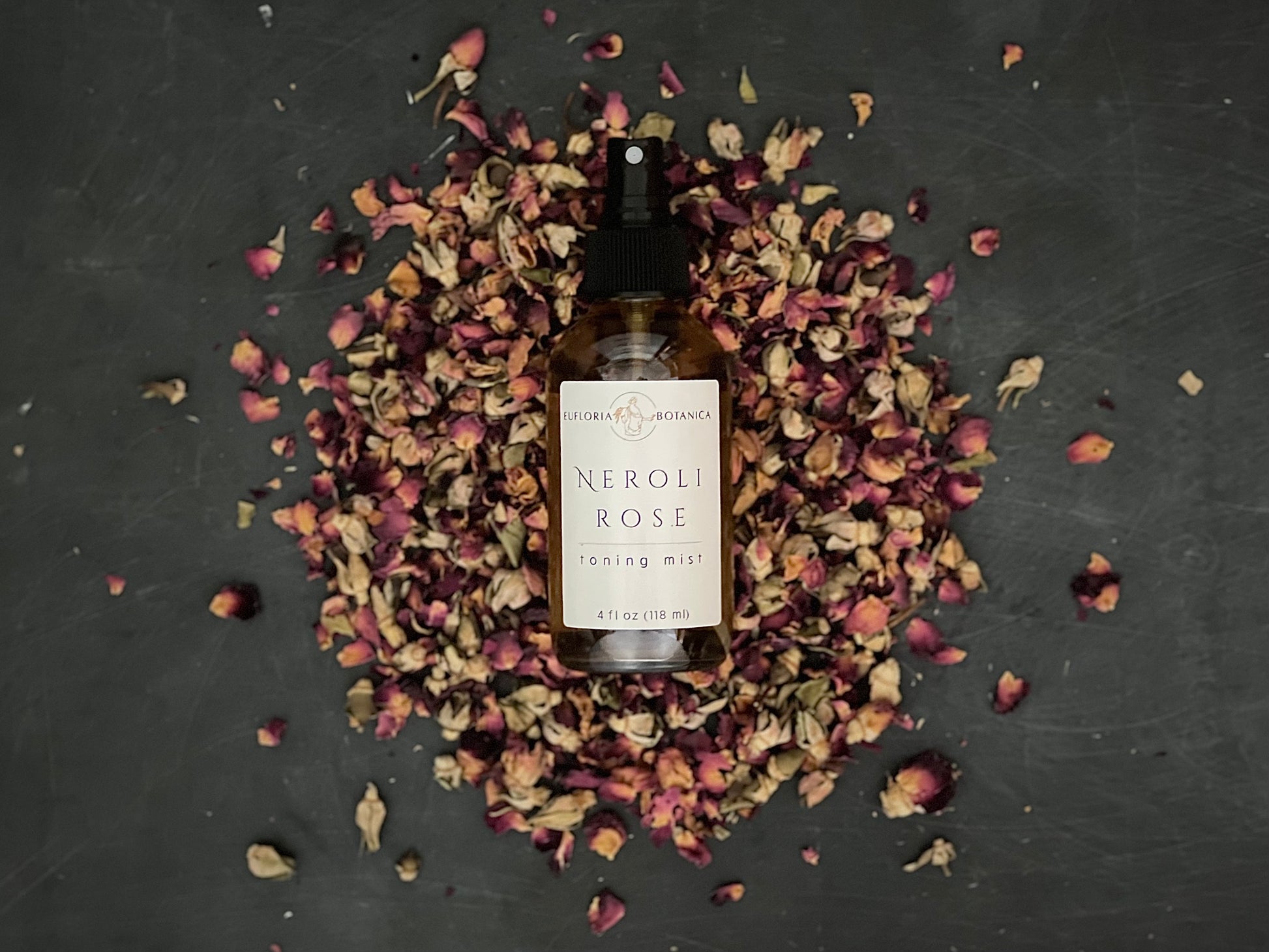 Neroli Rose Toning Mist