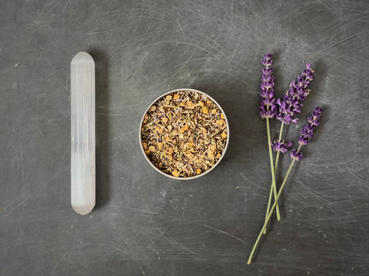 Duerme Te Bedtime Herbal Tea