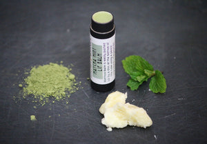 Matcha Mint Lip Balm